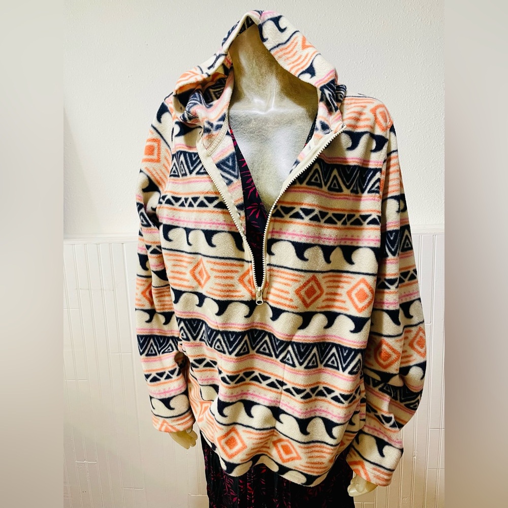 O'neill Multicolor Patterned Hoodie - image 6